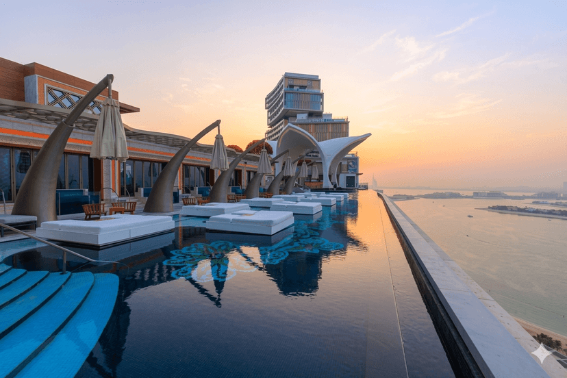 Atlantis The Royal — Palm Escape