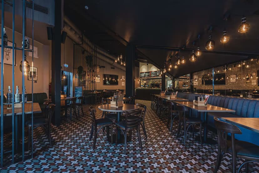 Barentz Gastropub