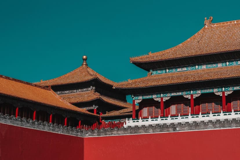 China