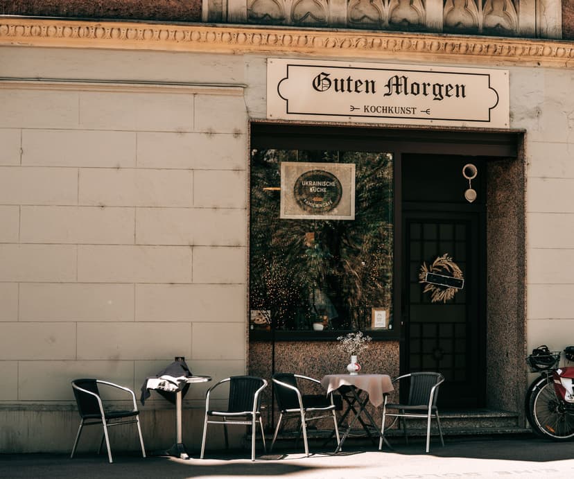 Coffee House Culture