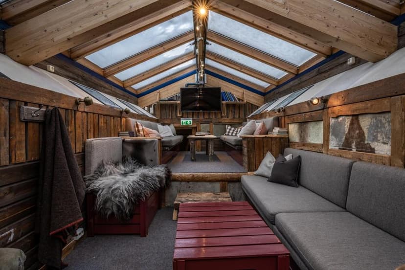 Cognac Attic