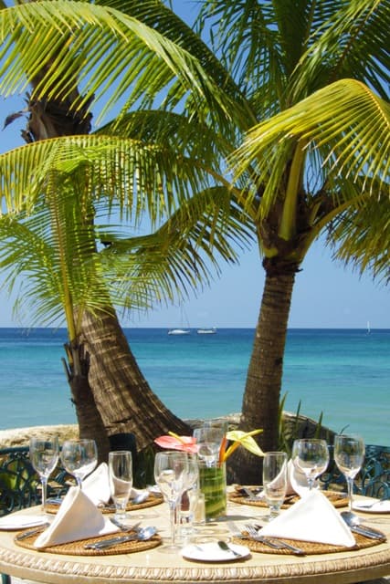 Exchange dining