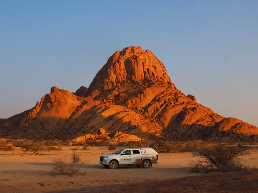 Damaraland