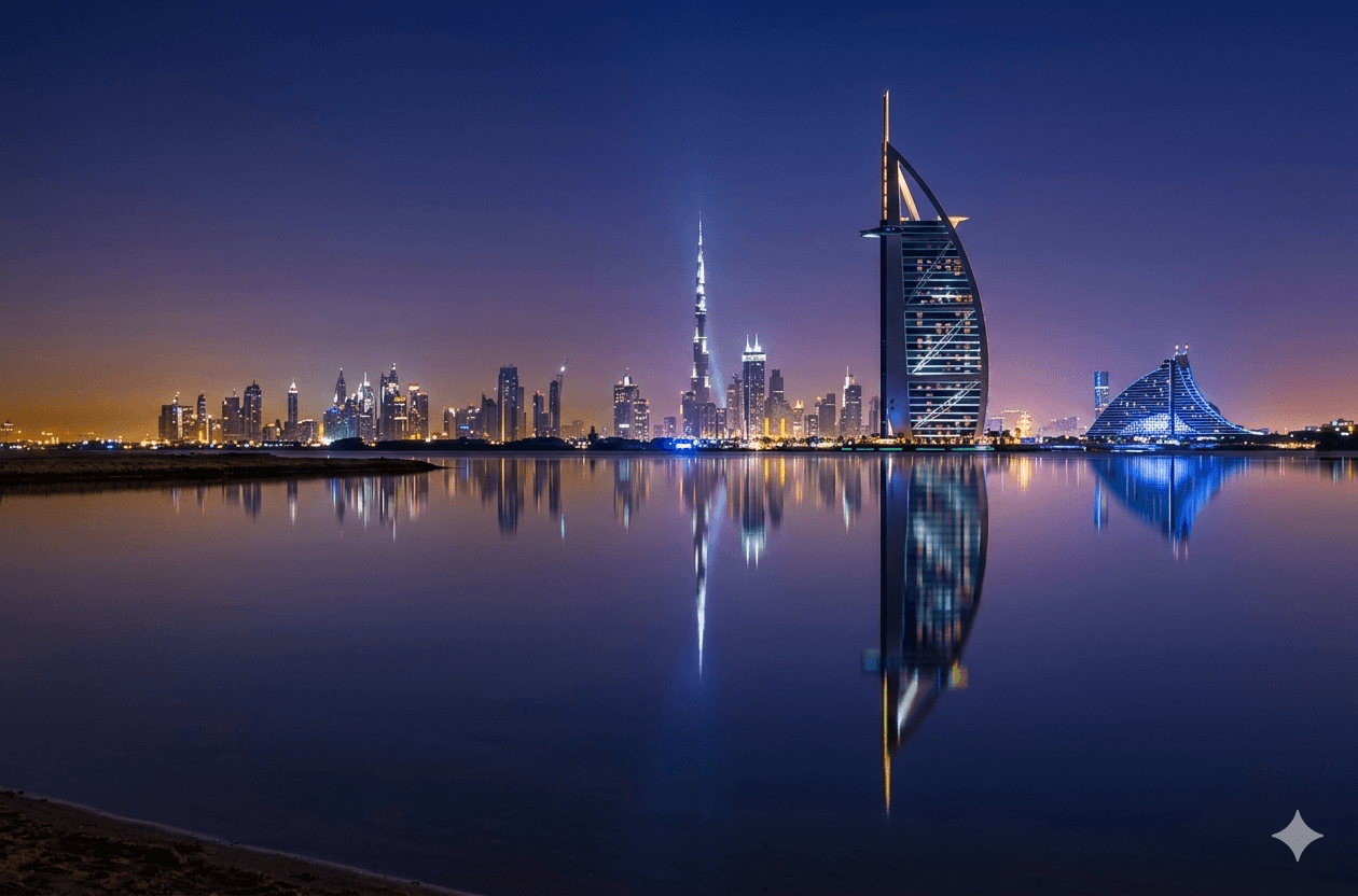 Dubai Beyond the Obvious — What Most Itineraries Miss