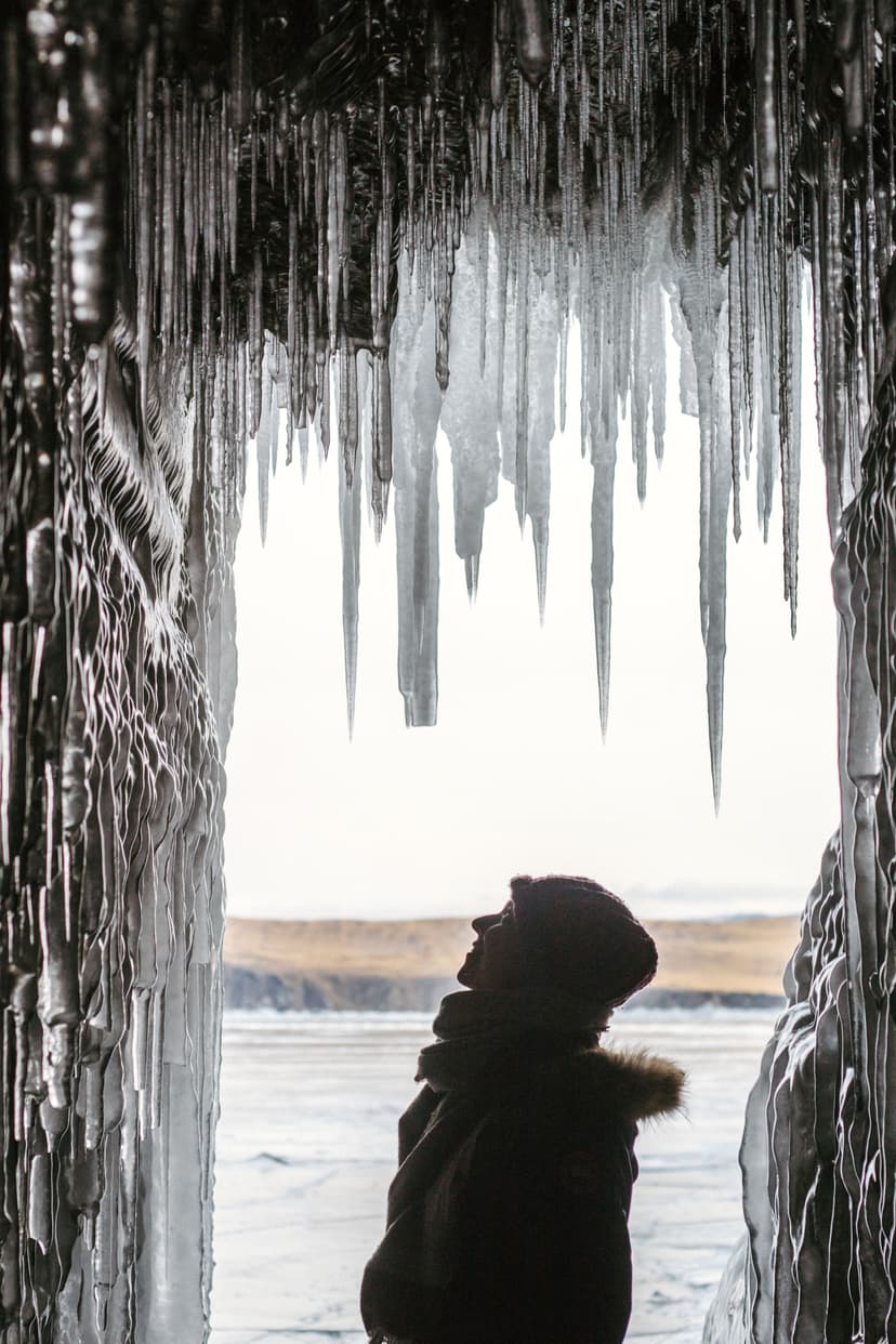 Ice Caves