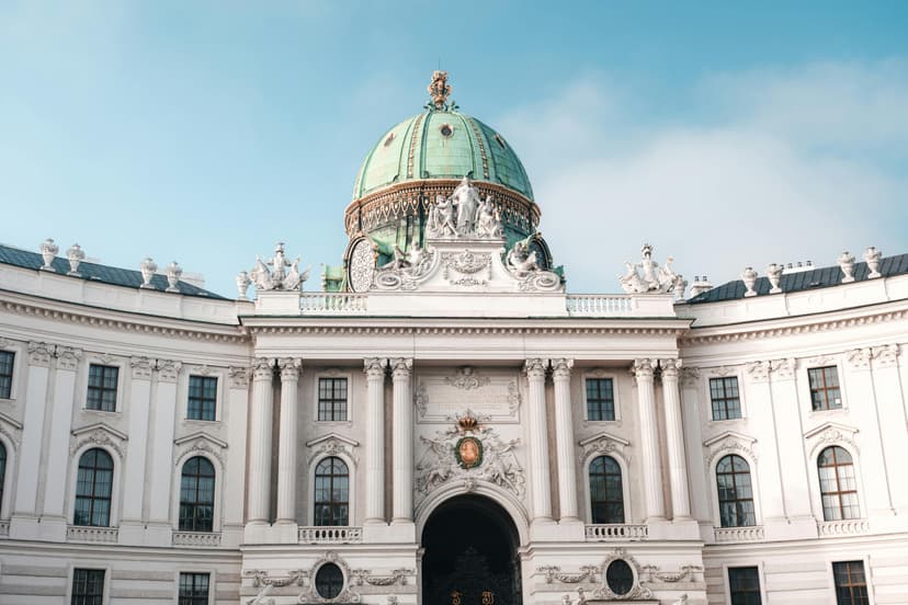 Imperial Vienna
