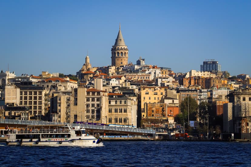The Hagia Sophia, the Blue Mosque, the Grand Bazaar and the Bosphorus — a magnificent city spanning Europe and Asia, layered with empires.
