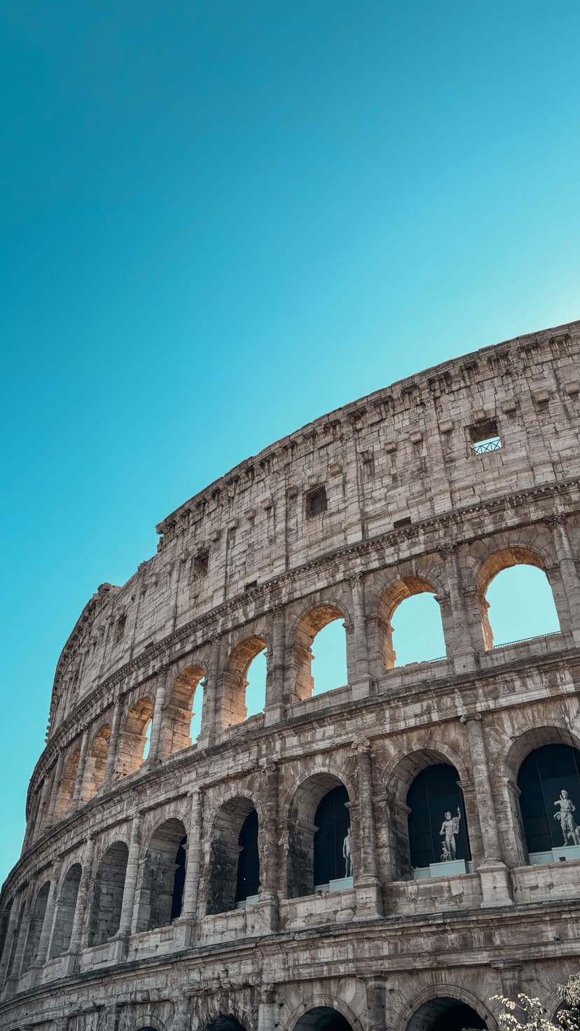 The Colosseum, the Vatican, the fountains and the food — the Eternal City layers three thousand years of history into one unforgettable stay.