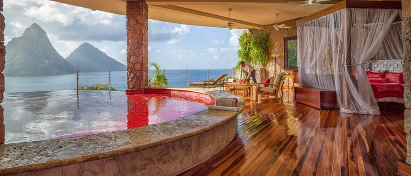 Jade Mountain Sanctuary