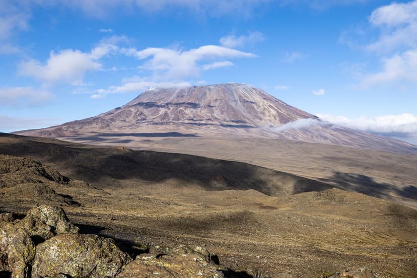 Kilimanjaro & the South