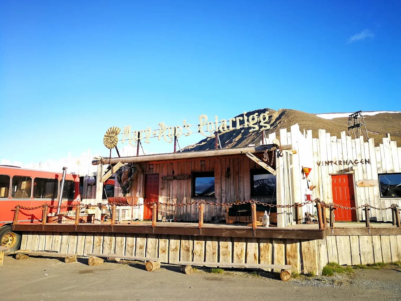 Mary-Ann's Polarrigg gallery