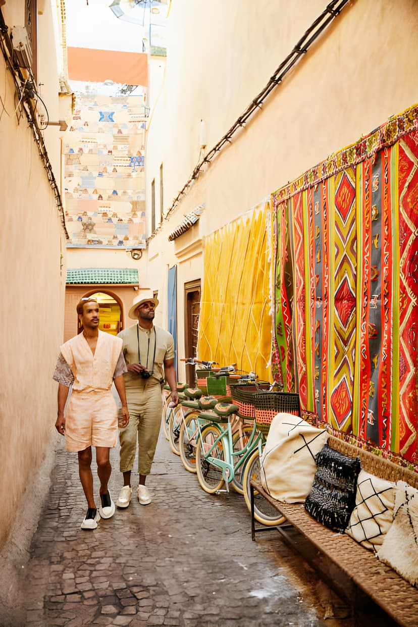 Morocco City