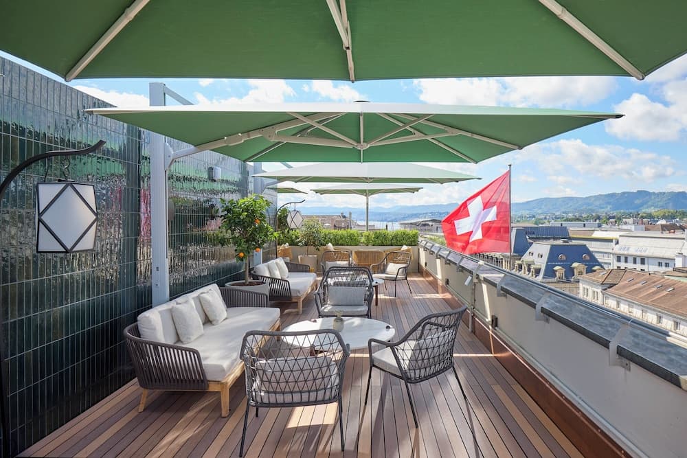 Mandarin Oriental Savoy, Zurich gallery