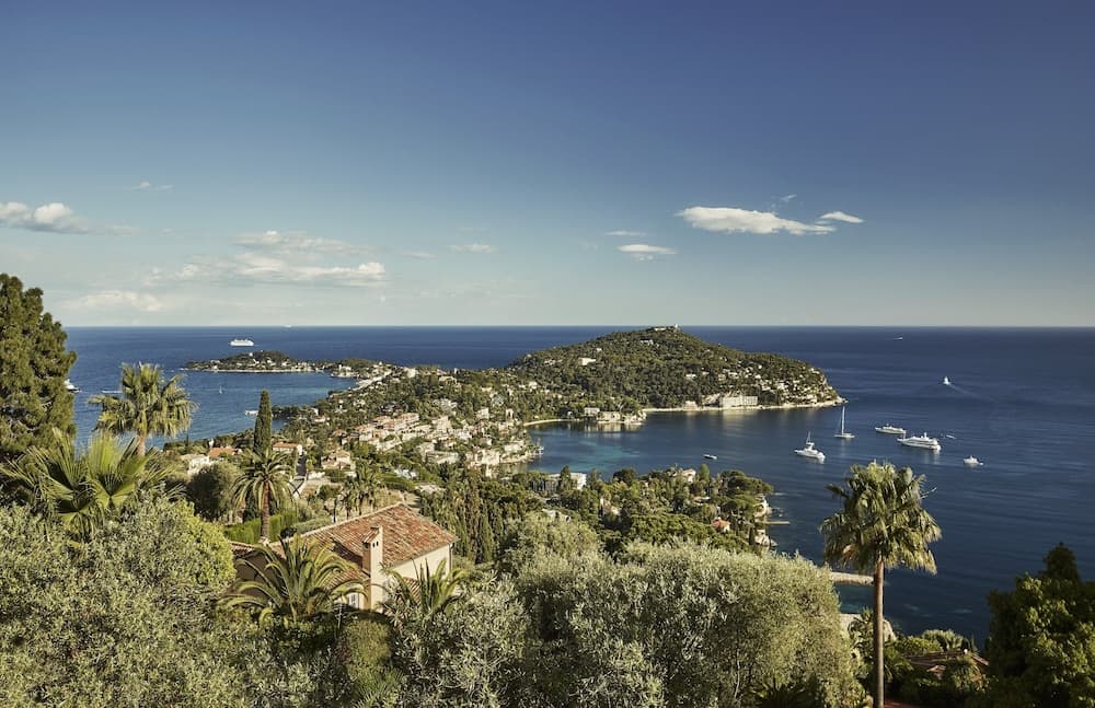 Grand-Hôtel du Cap-Ferrat, A Four Seasons Hotel