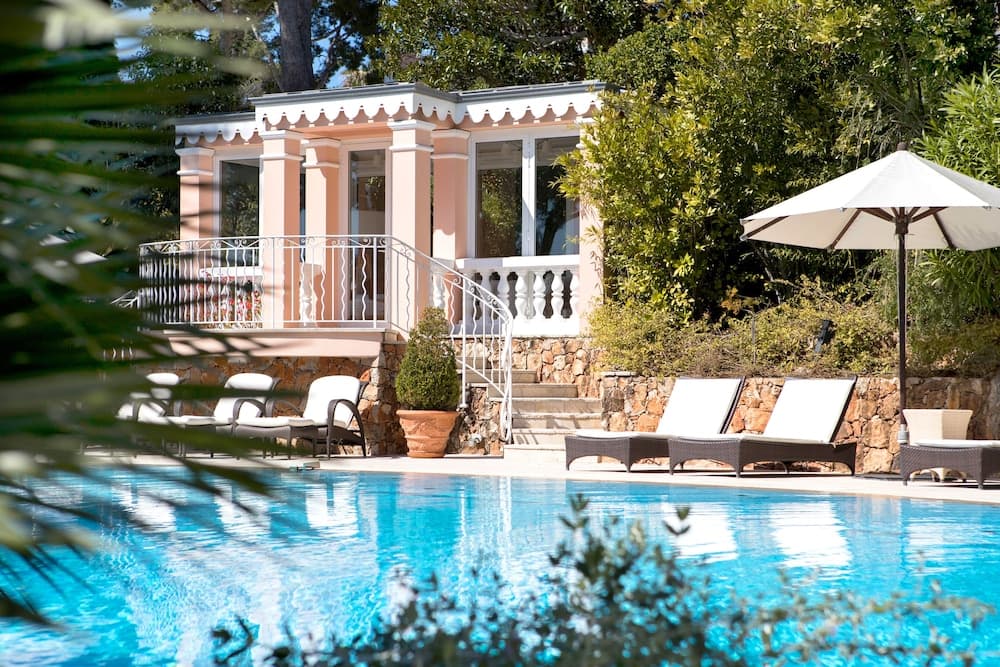 Grand-Hôtel du Cap-Ferrat, A Four Seasons Hotel