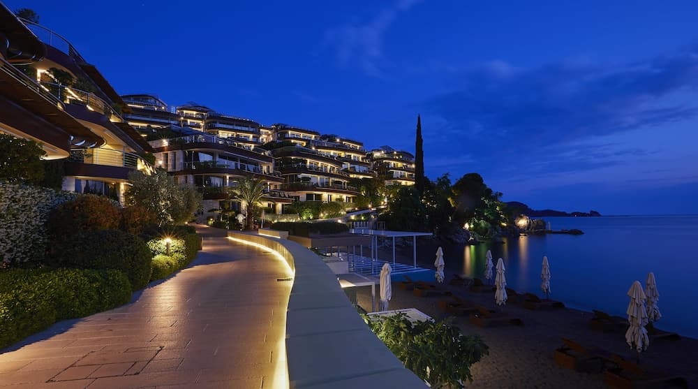 Dukley Hotel & Resort, Budva