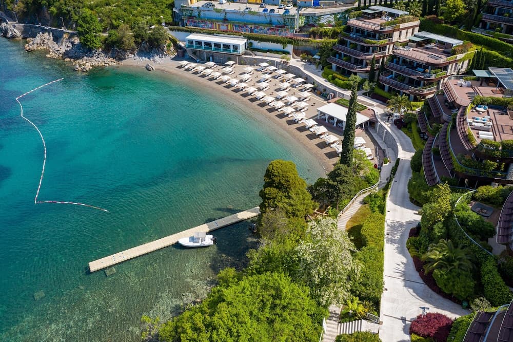 Dukley Hotel & Resort, Budva