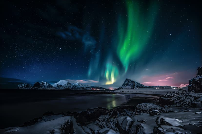 Polar Nights