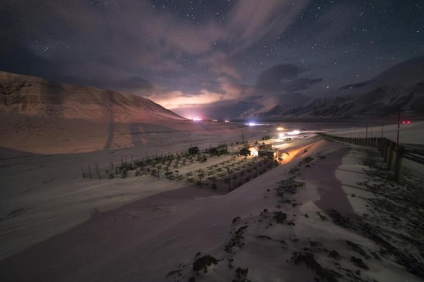 Remote basecamps