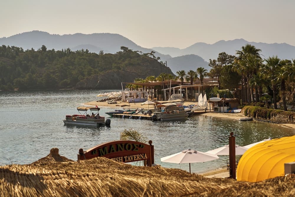 D Maris Bay