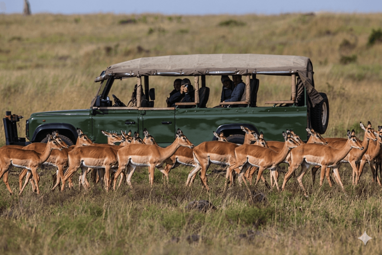 Your First Luxury Safari — Everything You Need to Know