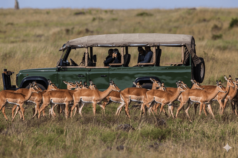Your First Luxury Safari — Everything You Need to Know