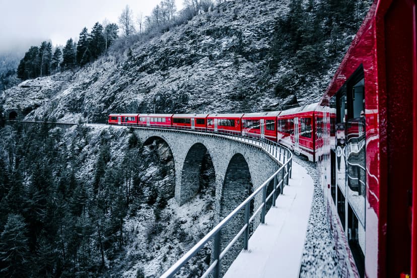 Scenic Rail