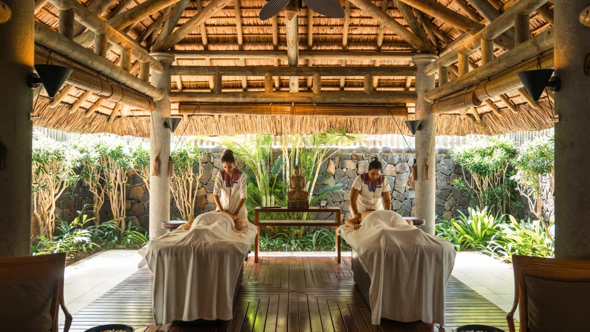 Constance Prince Maurice spa