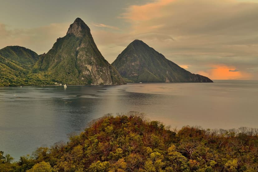 St Lucia
