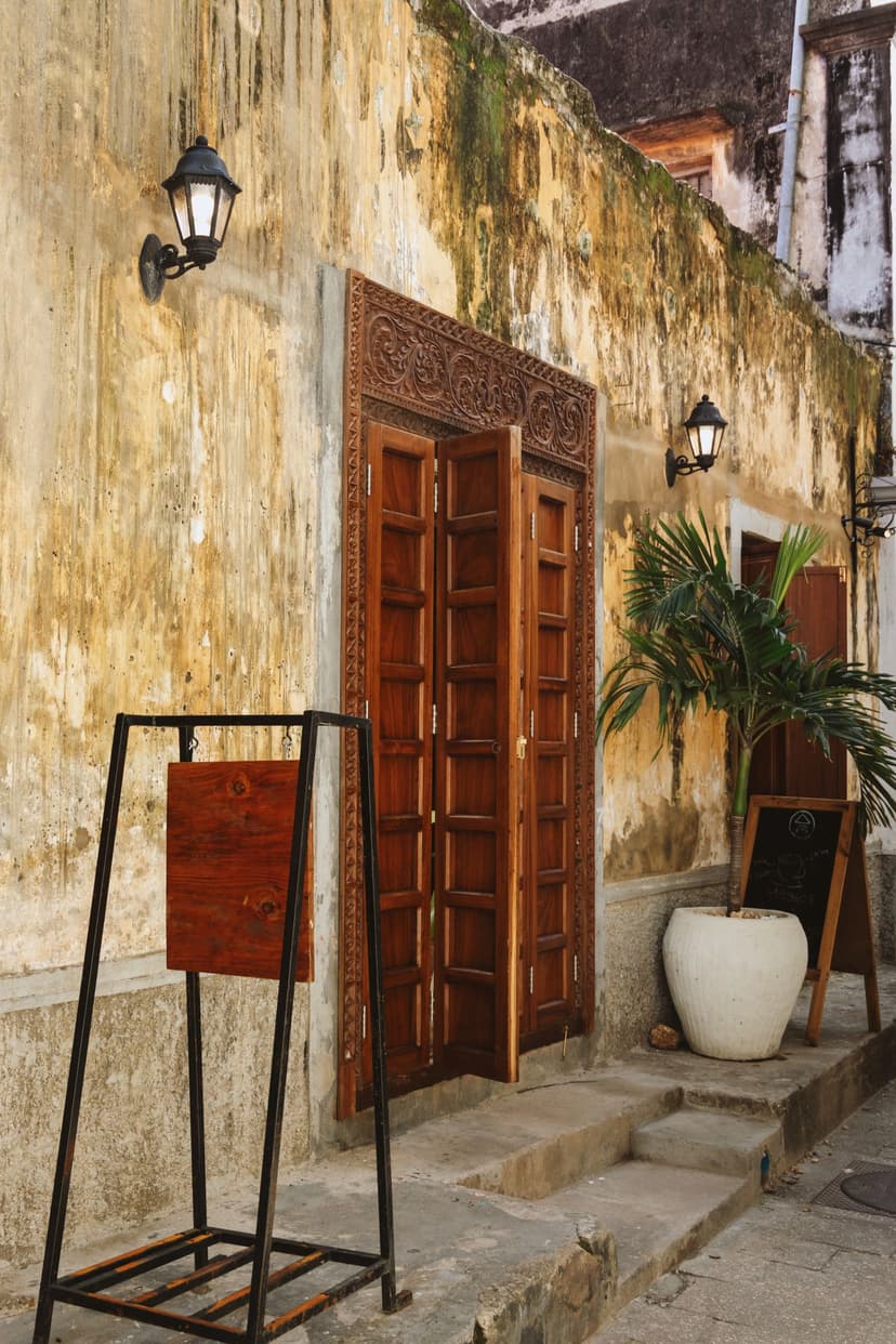 Stone Town