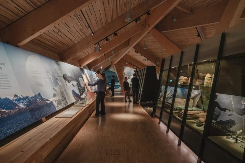 Svalbard museum