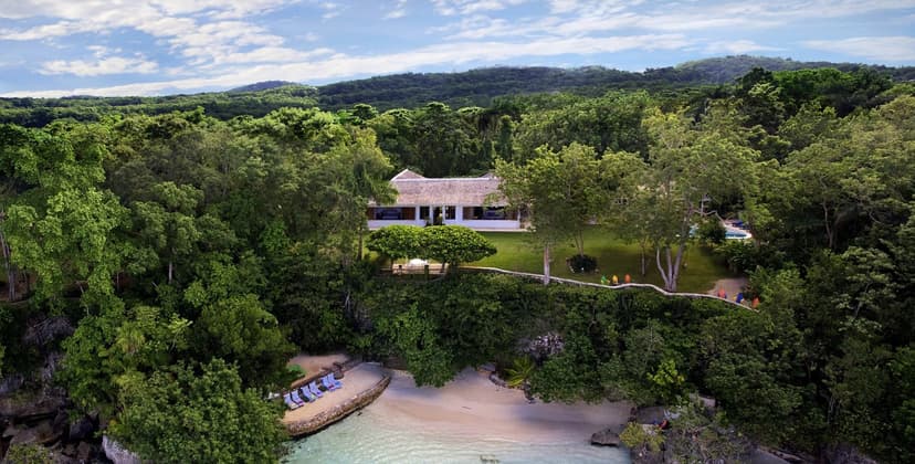The Fleming Villa