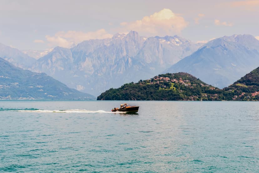 The Italian Lakes