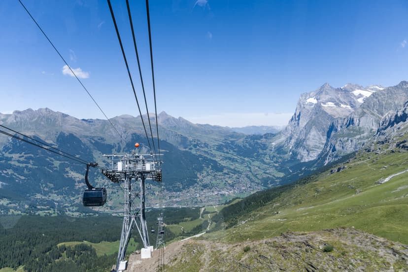 The Jungfrau Region
