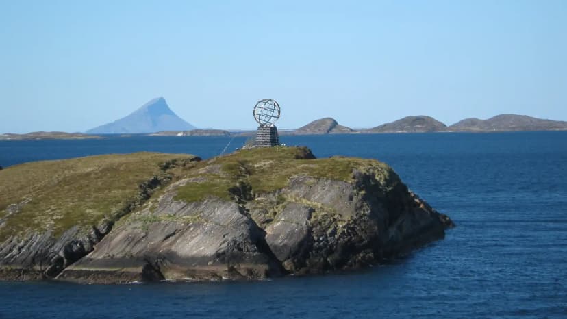 The far north