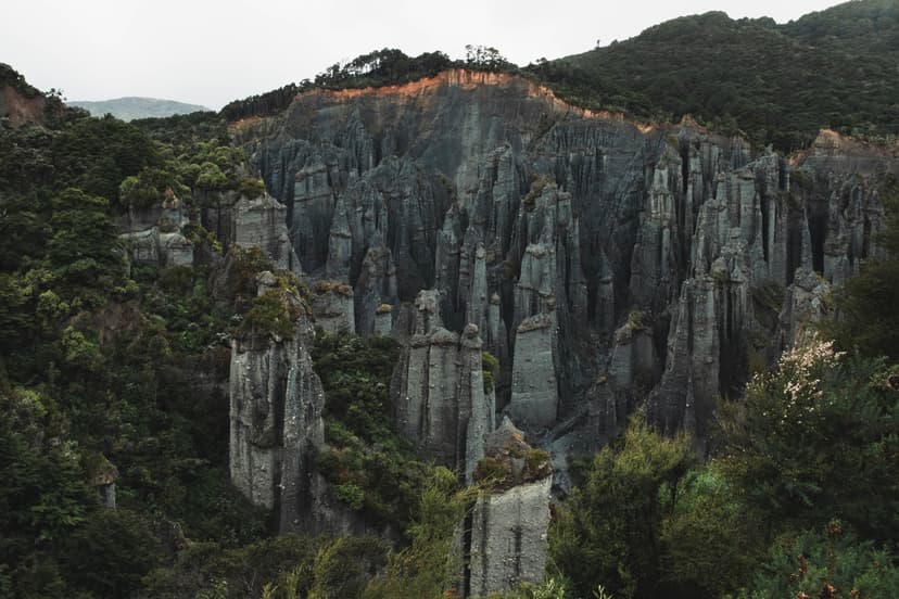 Tsingy de Bemaraha