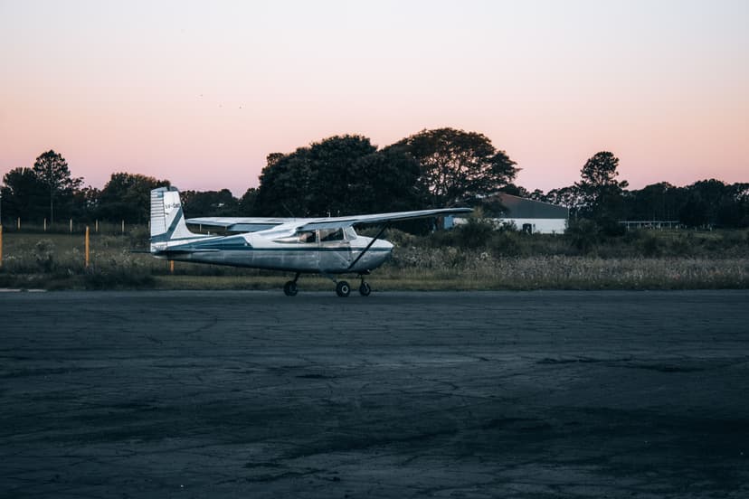 Aircraft Botswana