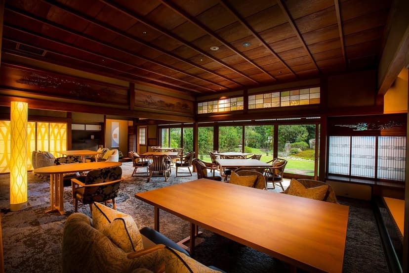 On-site restaurant