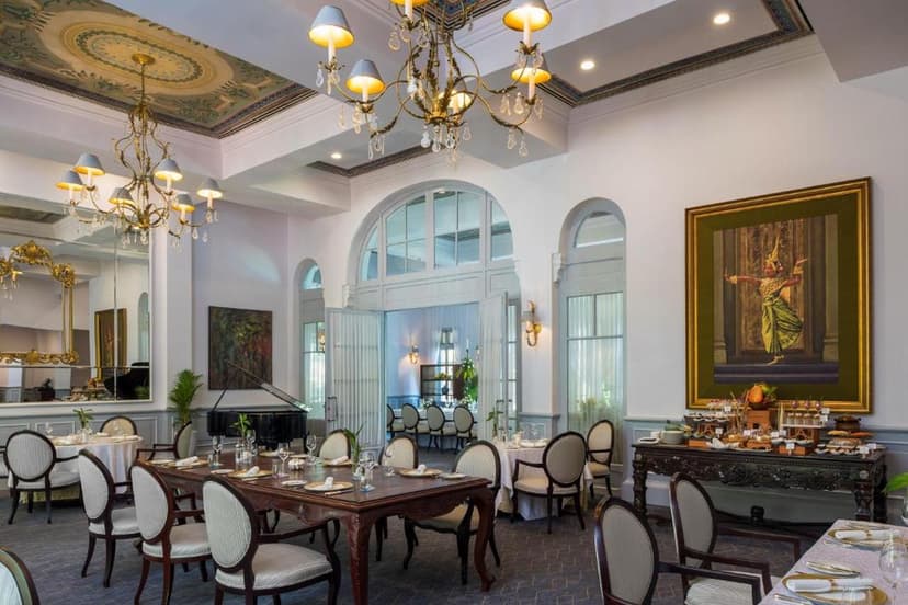 Restaurant Le Royal