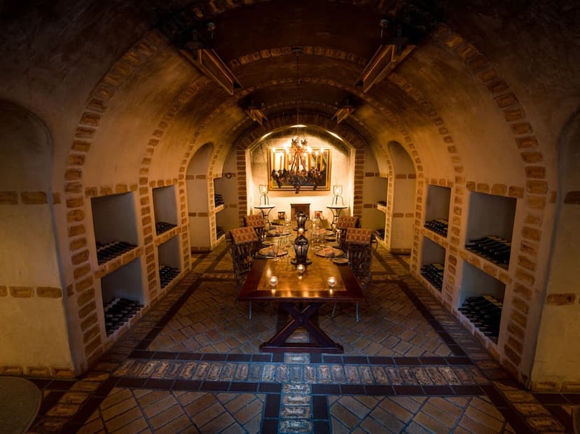 The Dining Room