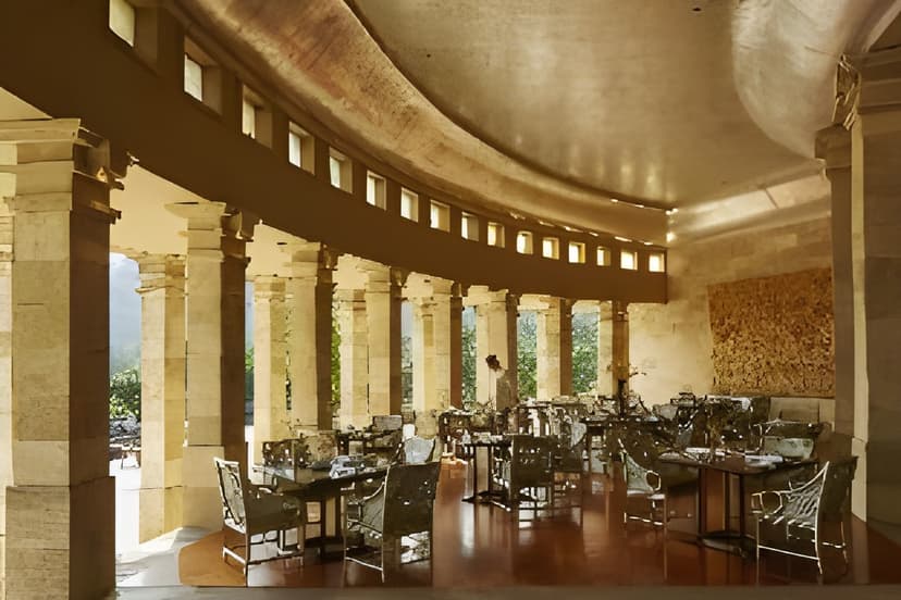 The Dining Room