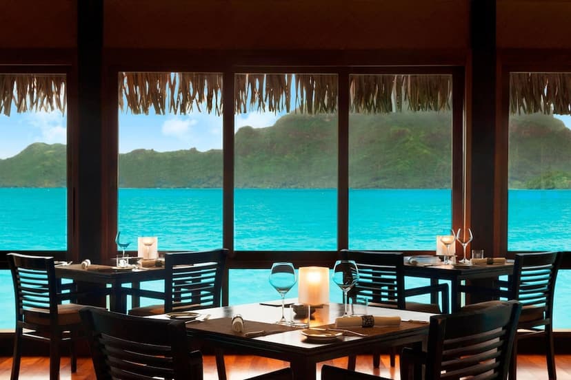 Lagoon by Jean-Georges