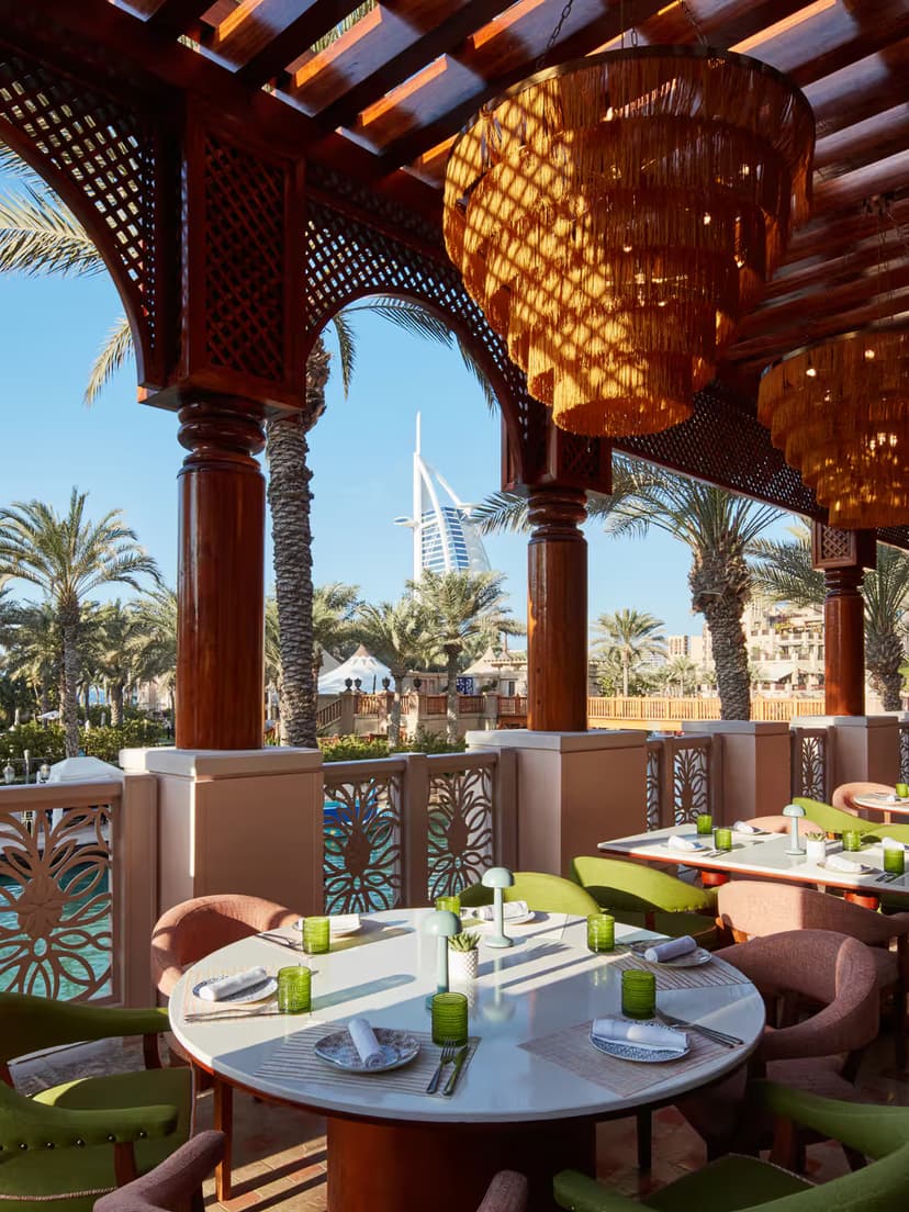 Madinat Jumeirah