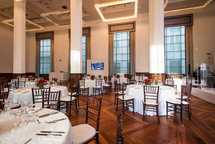 The Dining Room