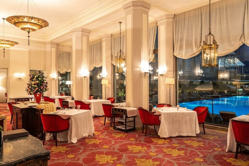 Italian dining