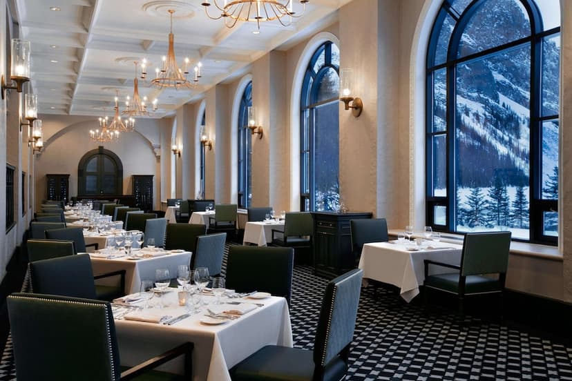 Fairview Dining Room