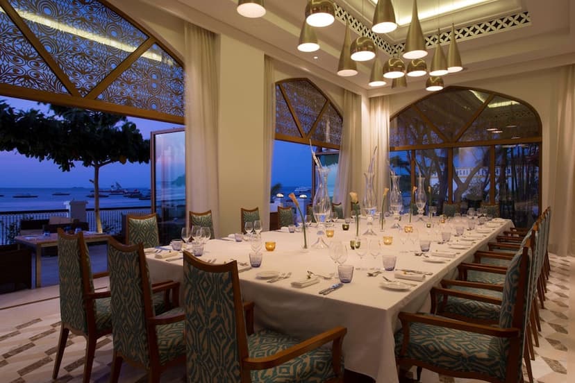 The Dining Room