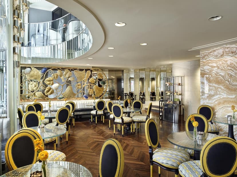 The Bank Brasserie & Bar
