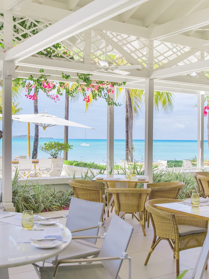 Estate Restaurants