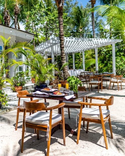 Main Dining